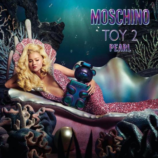 Moschino Toy2 Pearl Eau De Parfum 30ml