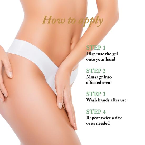 MotherSage Anti-Cellulite & Slimming CBD Gel