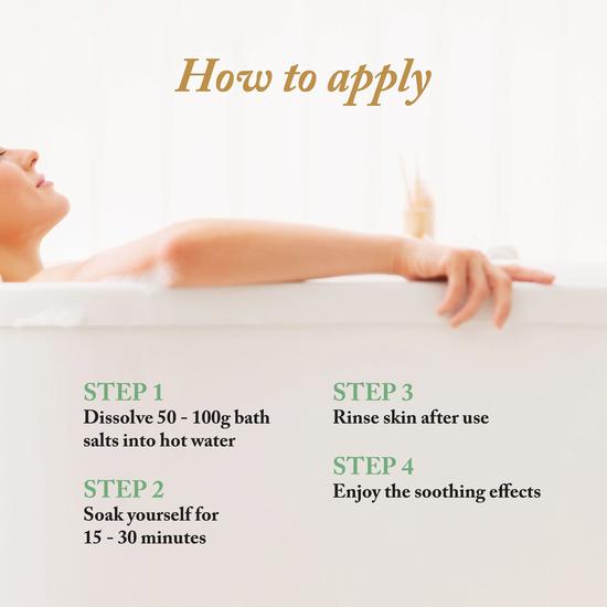 MotherSage Bath Salts