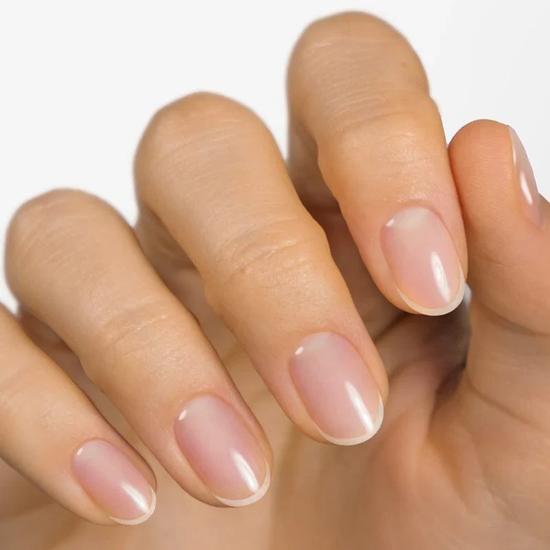 MoYou London Crystal Clear Gel Nail Strip