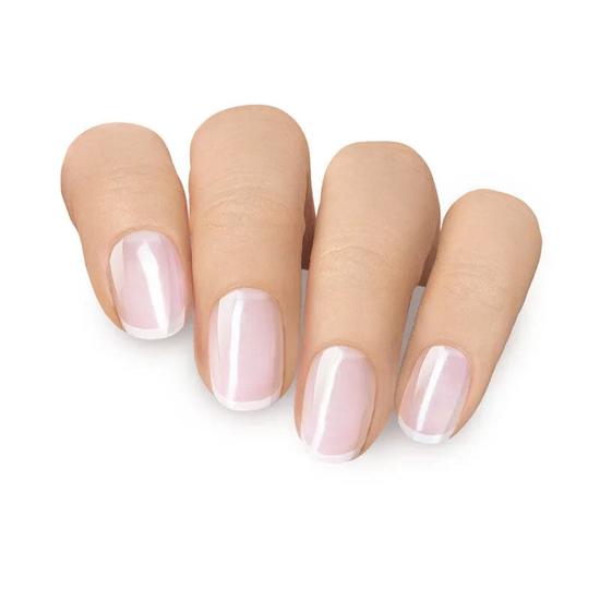 MoYou London Crystal Clear Gel Nail Strip
