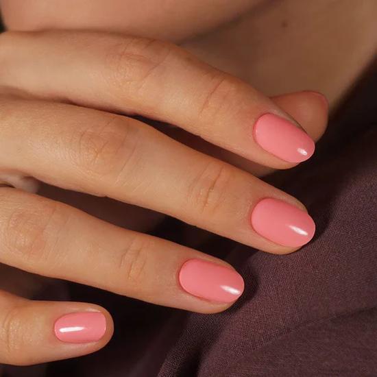 MoYou London Gel Nail Strip FLAMINGO BLUSH