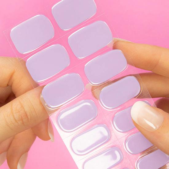MoYou London Gel Nail Strip Bath Bomb