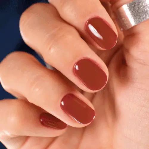 MoYou London Gel Nail Strip Cinnamon Bun