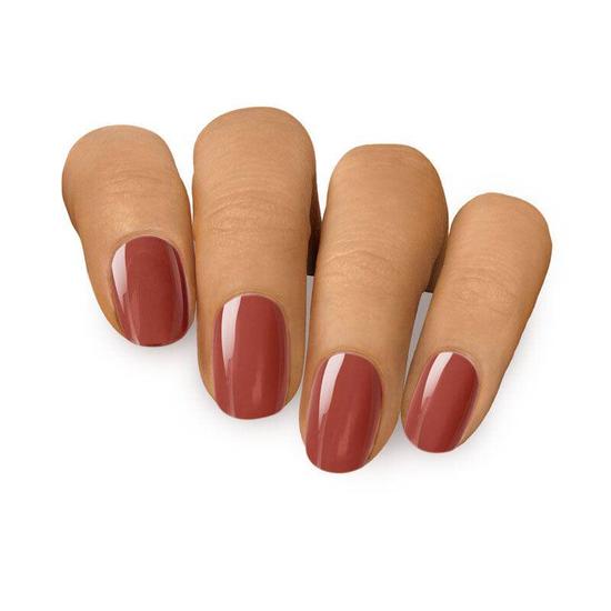 MoYou London Gel Nail Strip Cinnamon Bun