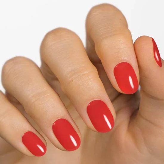 MoYou London Gel Nail Strip Red Riding Hood