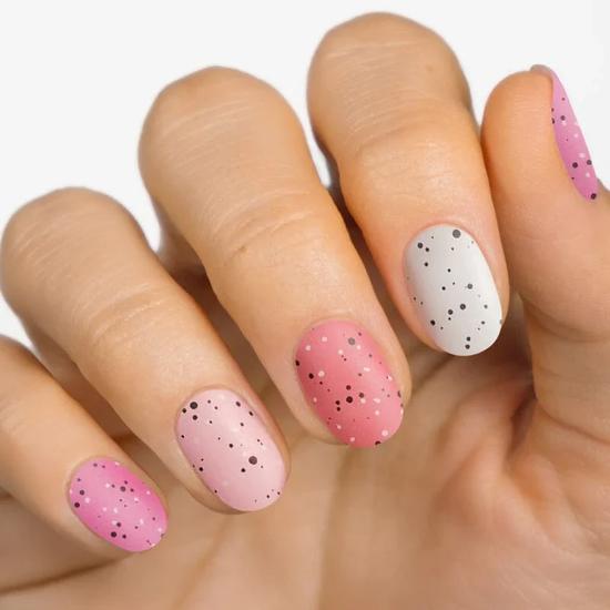 MoYou London Gel Nail Strip Sweet Tooth