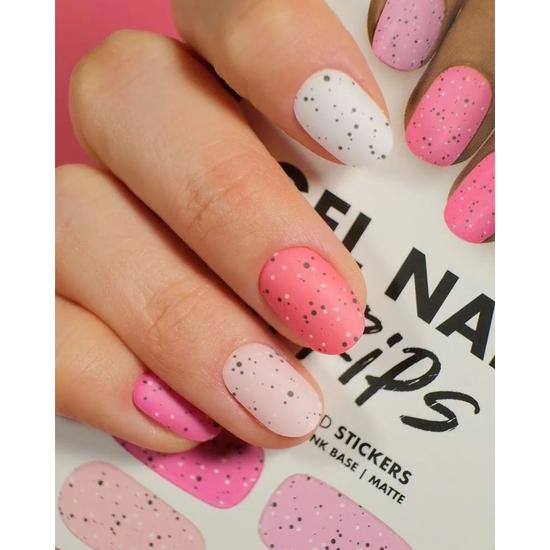 MoYou London Gel Nail Strip Sweet Tooth