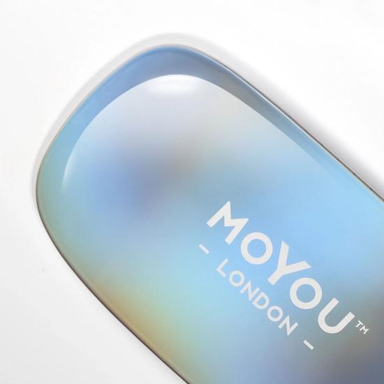 MoYou London LED/UV LAMP Silver