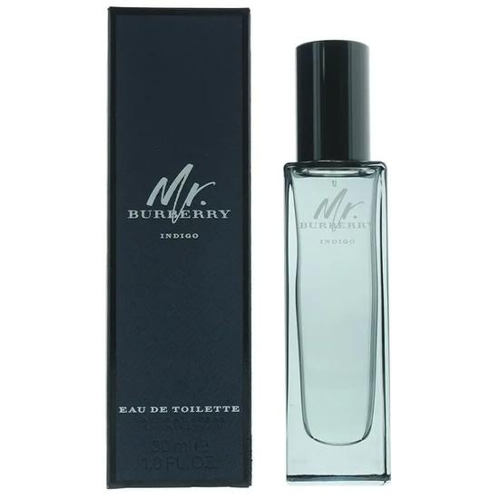Mr. Burberry Indigo Eau De Toilette 30ml