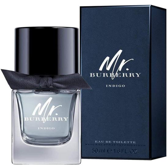 Mr. Burberry Indigo Eau De Toilette 30ml