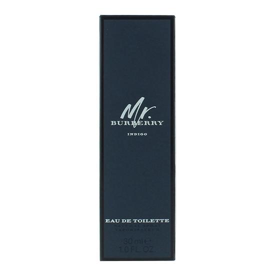 Mr. Burberry Indigo Eau De Toilette 30ml