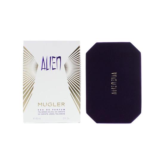 Mugler Alien 24 Carats Jewel Talisman Collector Edition Eau De Parfum 60ml