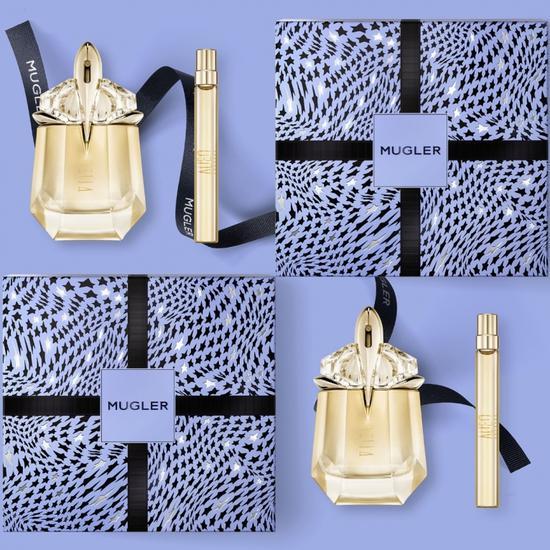 Mugler Alien Goddess Eau De Parfum Gift Set 60ml
