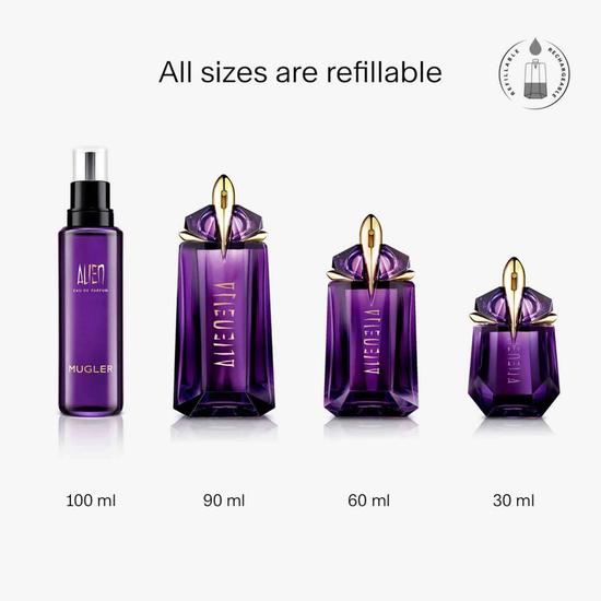 Mugler Alien Eau De Parfum 15ml