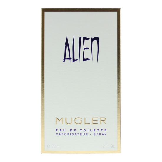 Mugler Alien Eau De Toilette 60ml