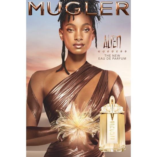 Mugler Alien Goddess Eau De Parfum 10ml