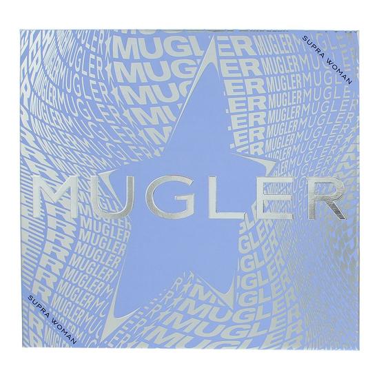 Mugler Alien Goddess Eau De Parfum 60ml, Eau De Parfum 10ml + Body Lotion 50ml Gift Set 60ml