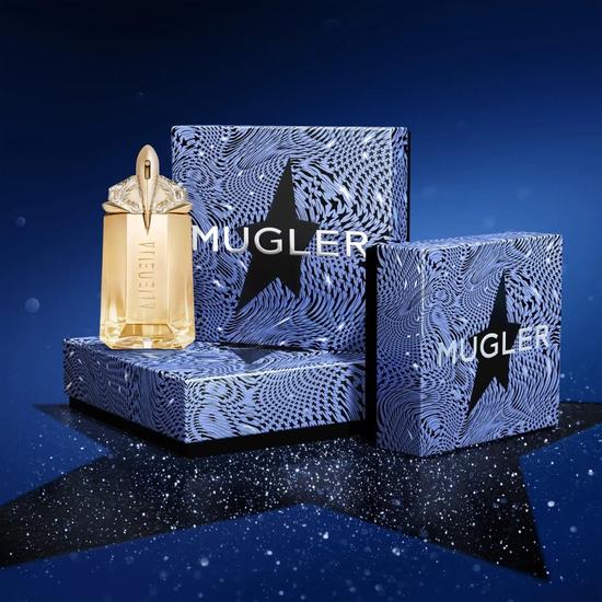 Mugler Alien Goddess Eau De Parfum Gift Set 60ml