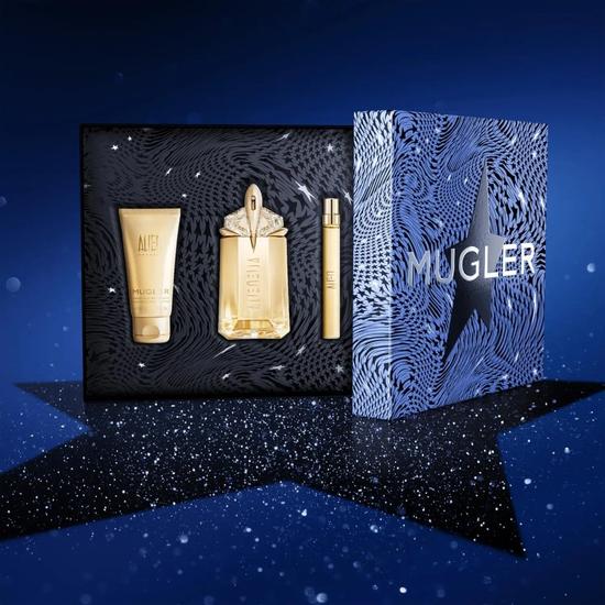 Mugler Alien Goddess Eau De Parfum Gift Set 60ml