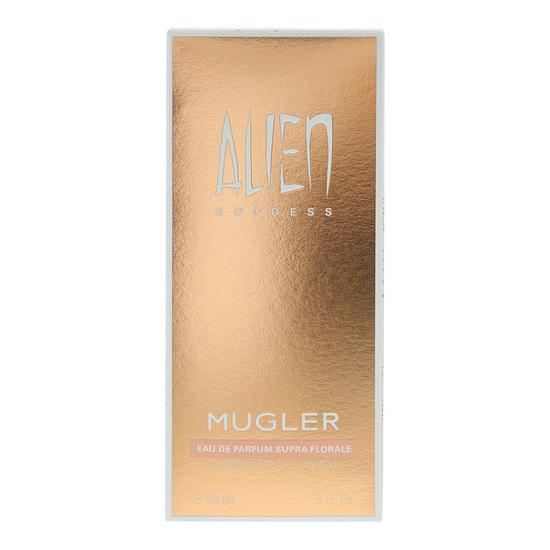 Mugler Alien Goddess Supra Florale Eau De Parfum 10ml