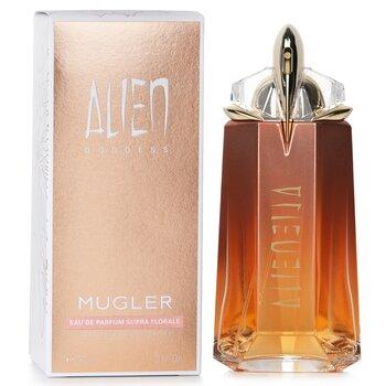 Mugler Alien Goddess Supra Florale Eau De Parfum 10ml