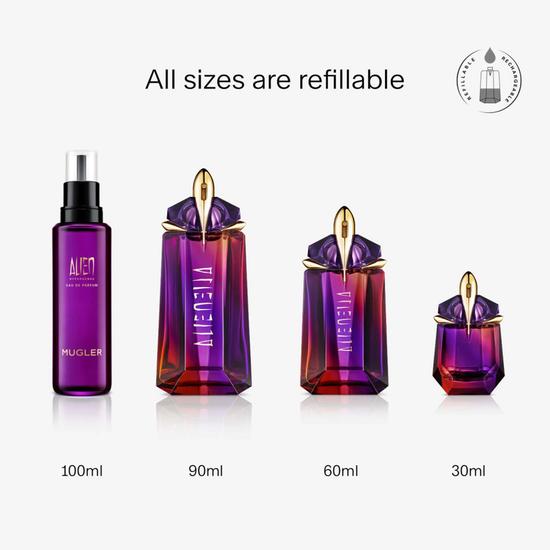 Mugler Alien Hypersense Eau De Parfum 30ml
