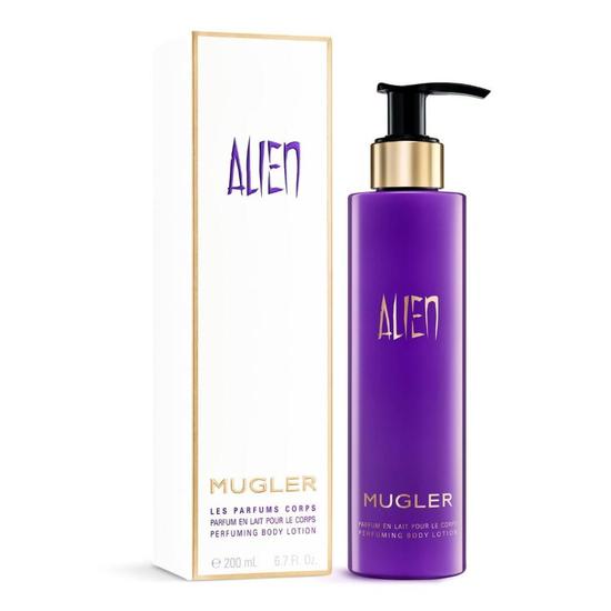 Mugler Alien Perfuming Body Lotion 200ml