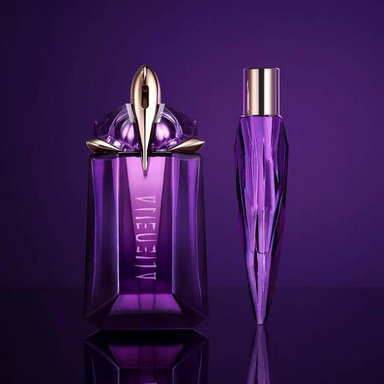 Mugler Alien Women Eau De Toilette 30ml