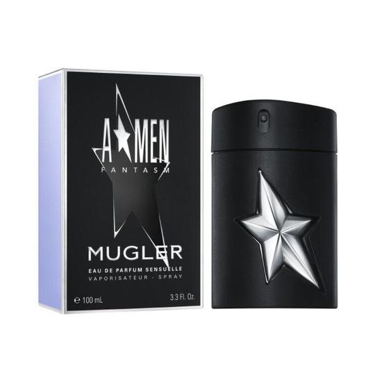 Mugler A*Men A*Men Fantasm Eau De Parfum Sensuelle 100ml