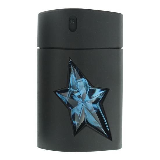 Mugler A*Men Eau De Toilette Refillable Rubber Flask 50ml