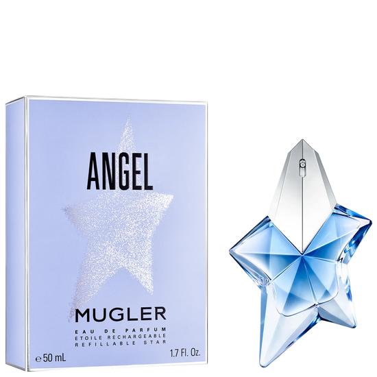 Mugler Angel Eau De Parfum 50ml