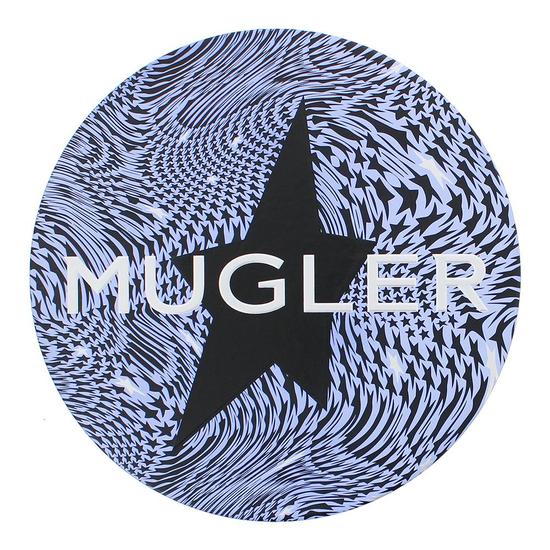 Mugler Angel Eau De Parfum 50ml, Eau De Parfum 10ml Travel Spray + Body Lotion 50ml Gift Set For Her 50ml