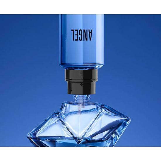 Mugler Angel Eau De Parfum Refillable Standing Star 15ml