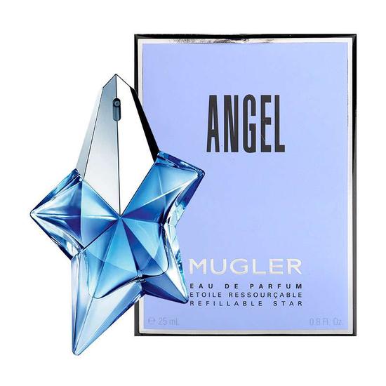Mugler Angel Eau De Parfum Spray 25ml