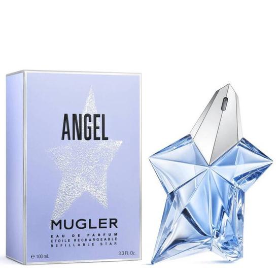 Mugler Angel Eau De Parfum Standing Star 100ml