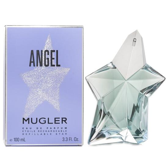 Mugler Angel Eau De Parfum Standing Star 100ml