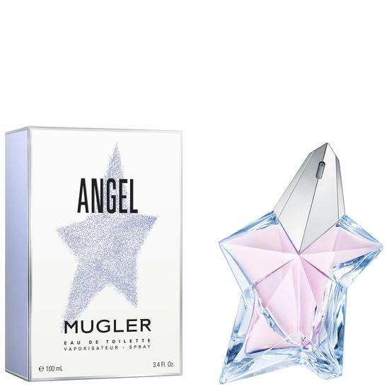 Mugler Angel Eau De Toilette 30ml