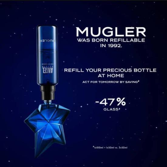 Mugler Angel Elixir Eau De Parfum 25ml