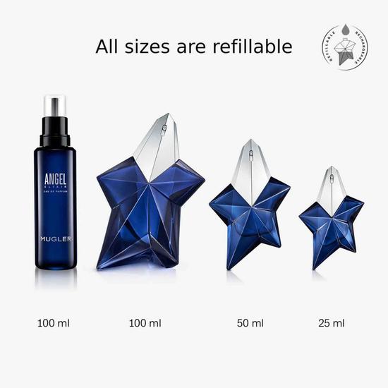 Mugler Angel Elixir Eau De Parfum 25ml