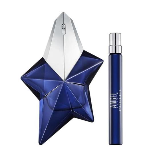 Mugler Angel Elixir Eau De Parfum Women's Gift Set 50ml + 10ml