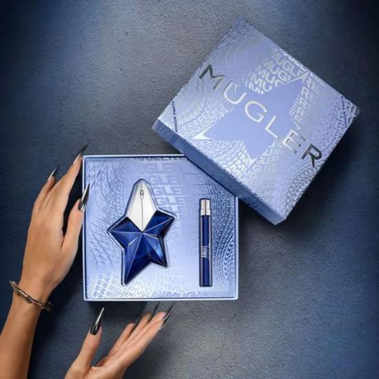 Mugler Angel Elixir Eau De Parfum Women's Gift Set 50ml + 10ml