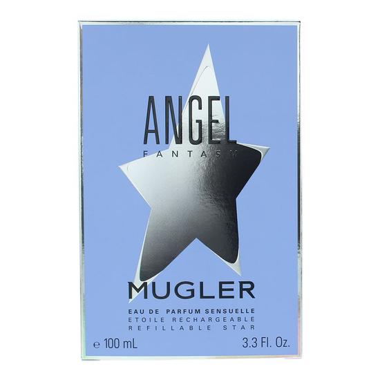 Mugler Angel Fantasm Eau De Parfum Refillable For Her 25ml