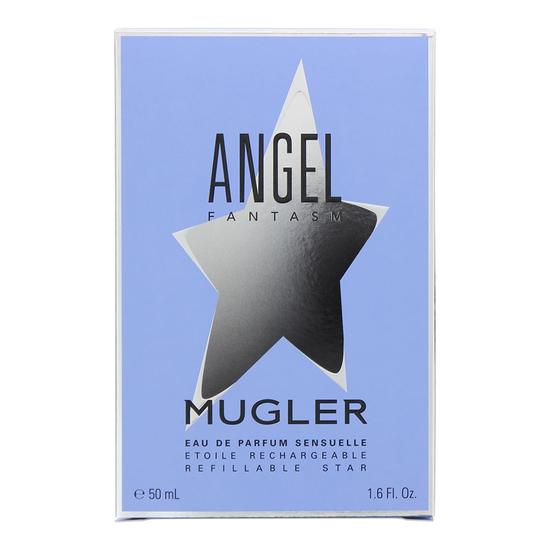 Mugler Angel Fantasm Eau De Parfum Refillable For Her 25ml