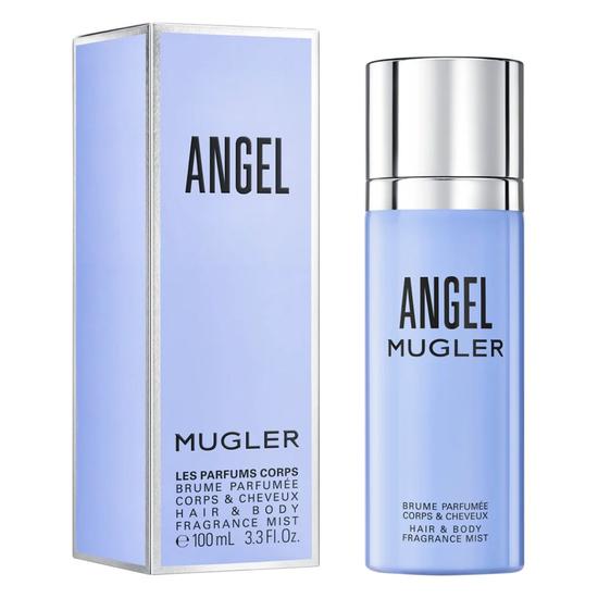 Mugler Angel Hair & Body Mist 100ml