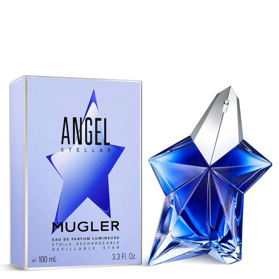 Mugler Angel Stellar Eau De Parfum Lumineuse 50ml