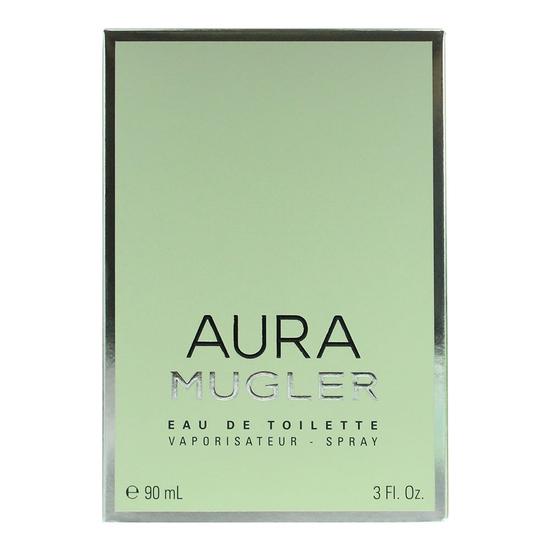 Mugler Aura Eau De Toilette 90ml
