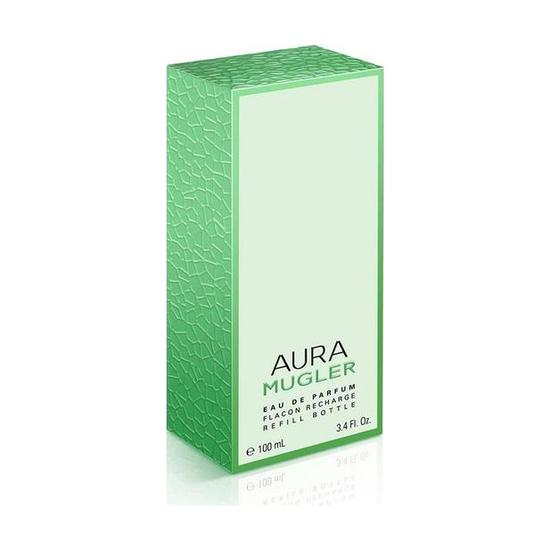 Mugler Aura Eau De Parfum 100ml-Refill
