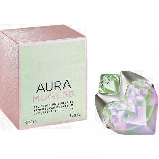 Mugler Aura Sensuelle Eau De Parfum 50ml