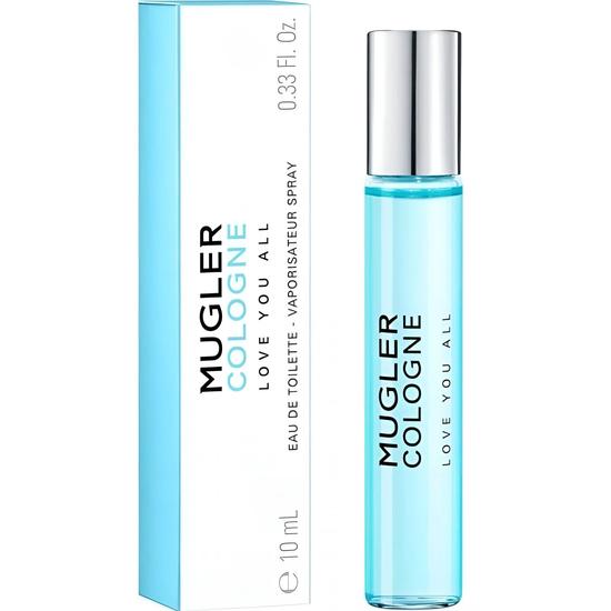 Mugler Cologne Love You All Eau De Toilette 10ml